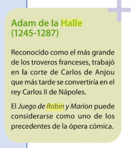 Halle Adam de Robin Renacimiento