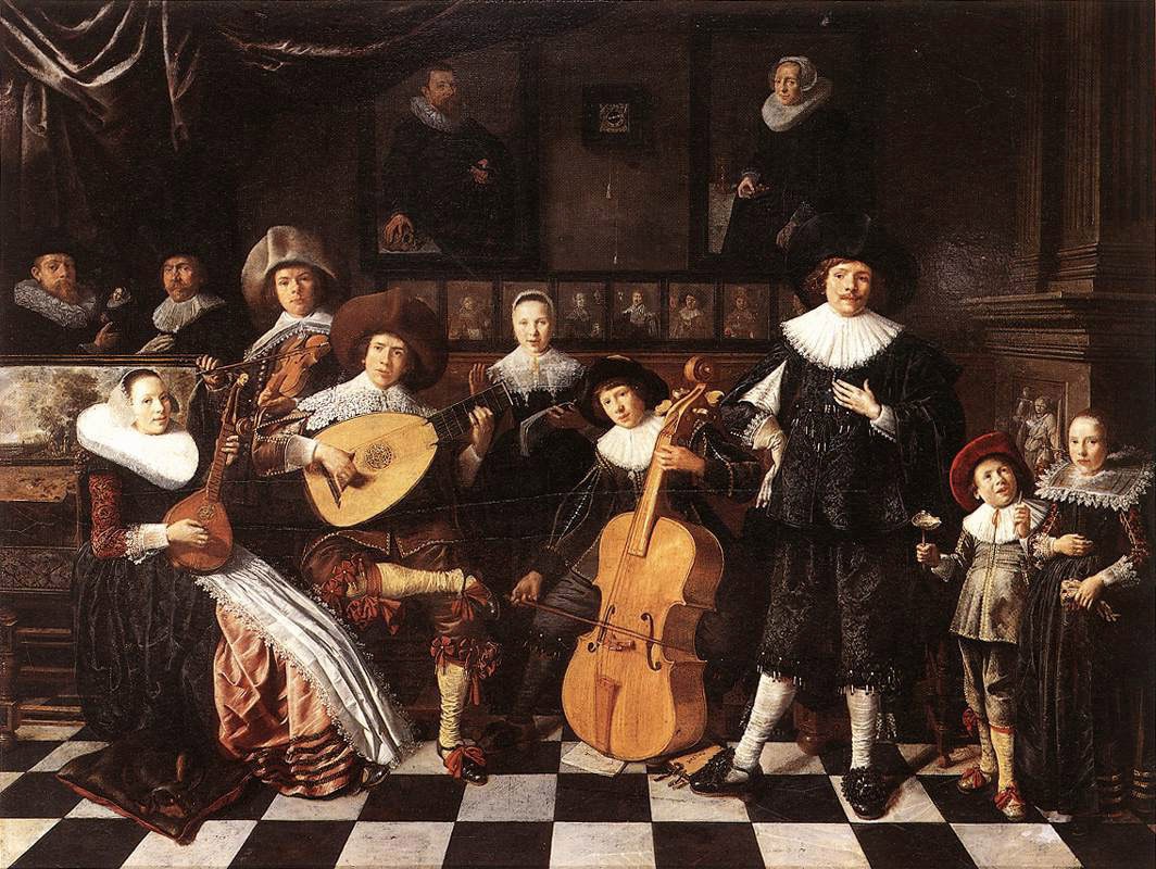 instrumental barroco molenaer