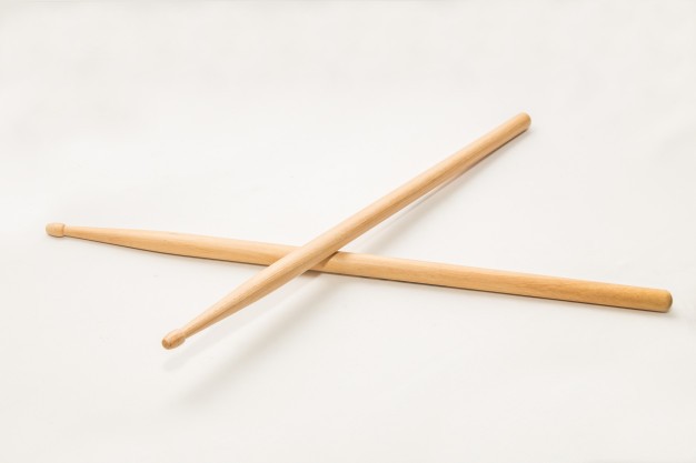 Baquetas-de-madera