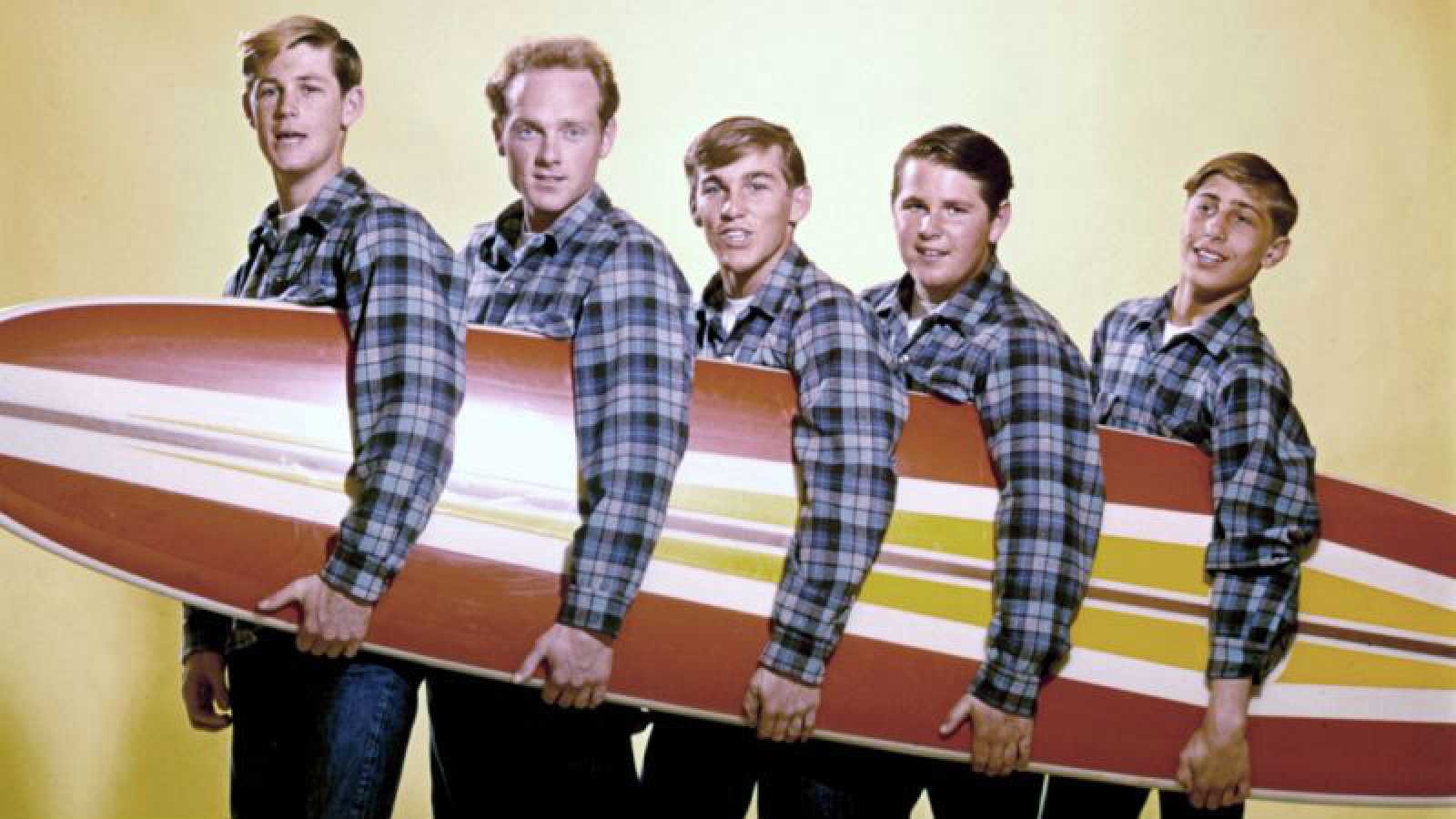 BEACH BOYS