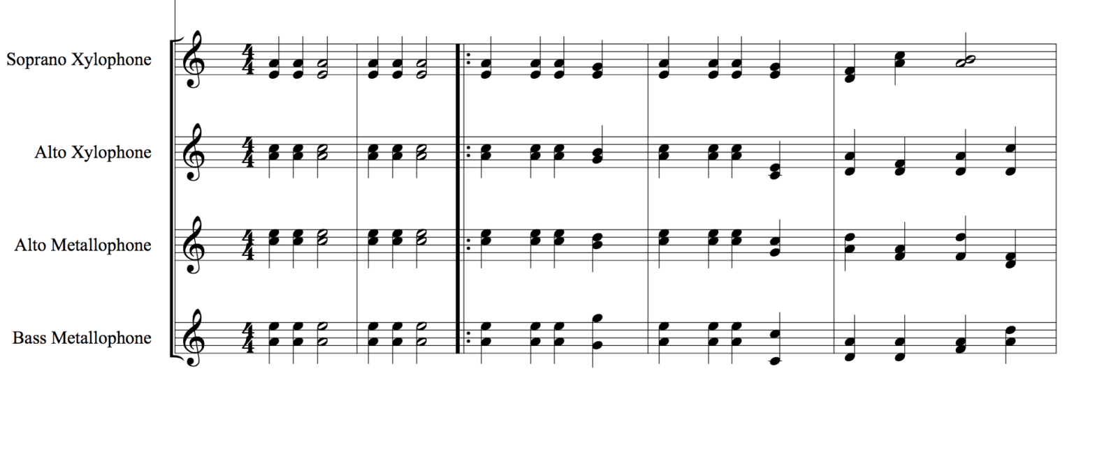 Concierto Aranjuez RODRIGO: 1