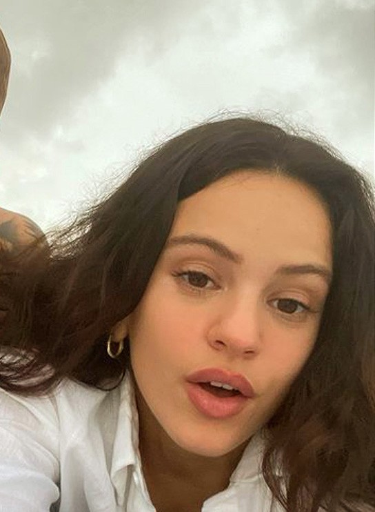 rosalia cantante