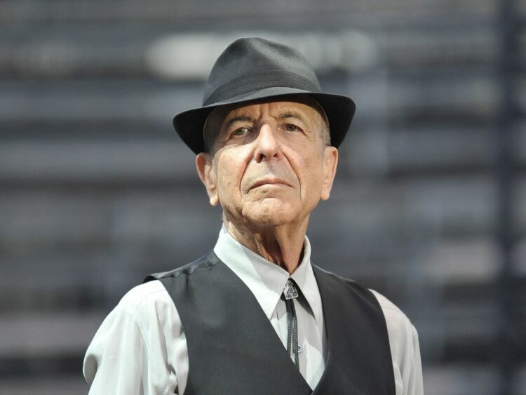 Leonard Cohen