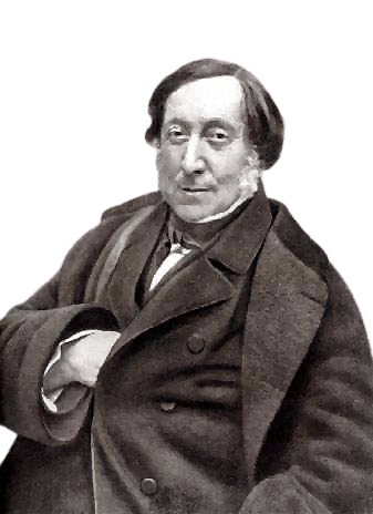 Rossini retrato
