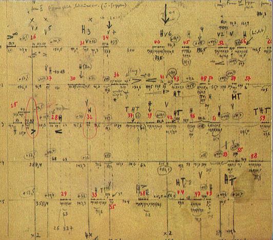 gesang+sketch partitura canto de los adolescentes