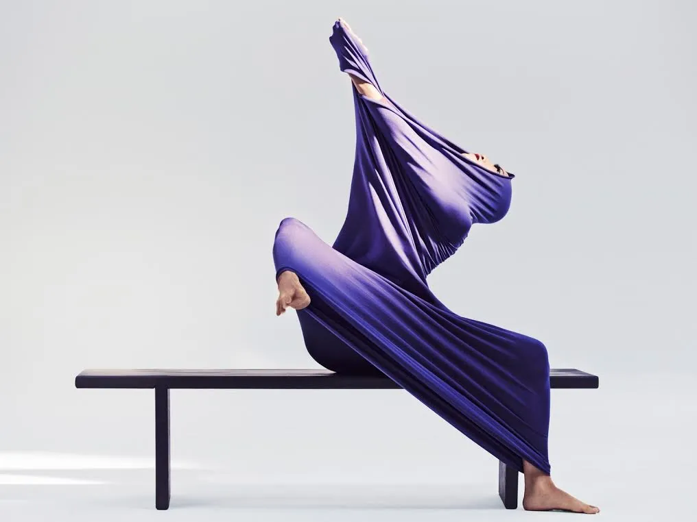 Lamentation_ de Martha Graham en Moonmagazine