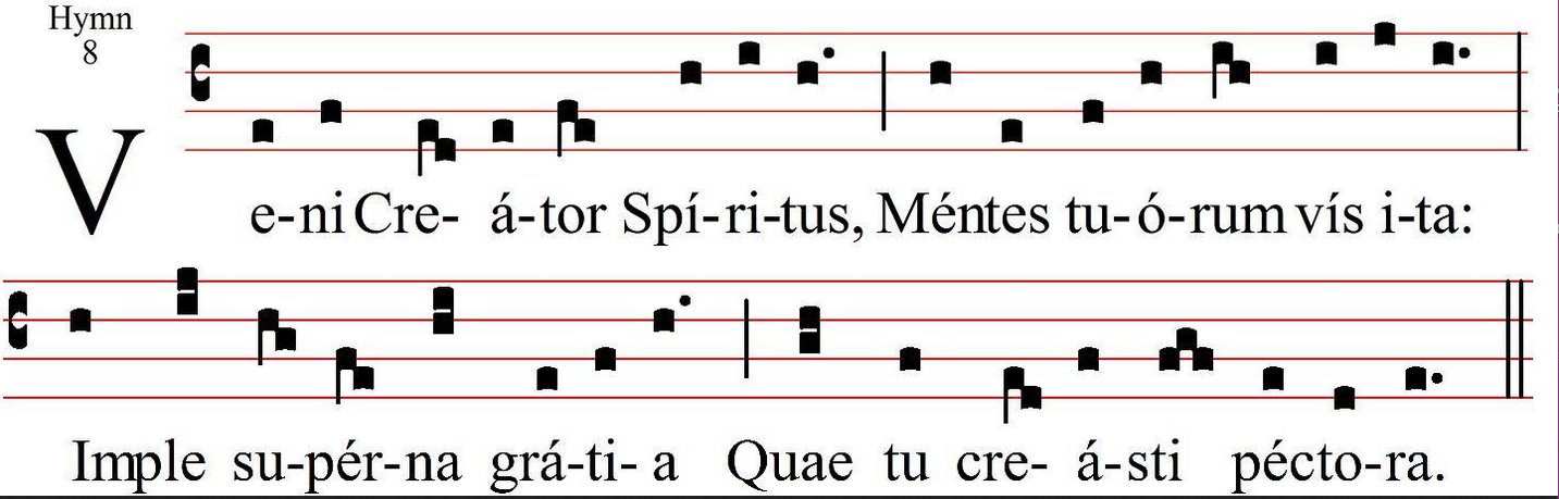 Veni Creator Spiritu