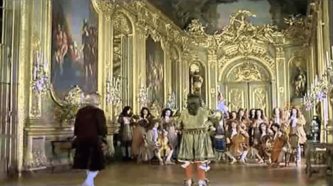 Concierto en palacio Barroco Lully Todas las mañanas