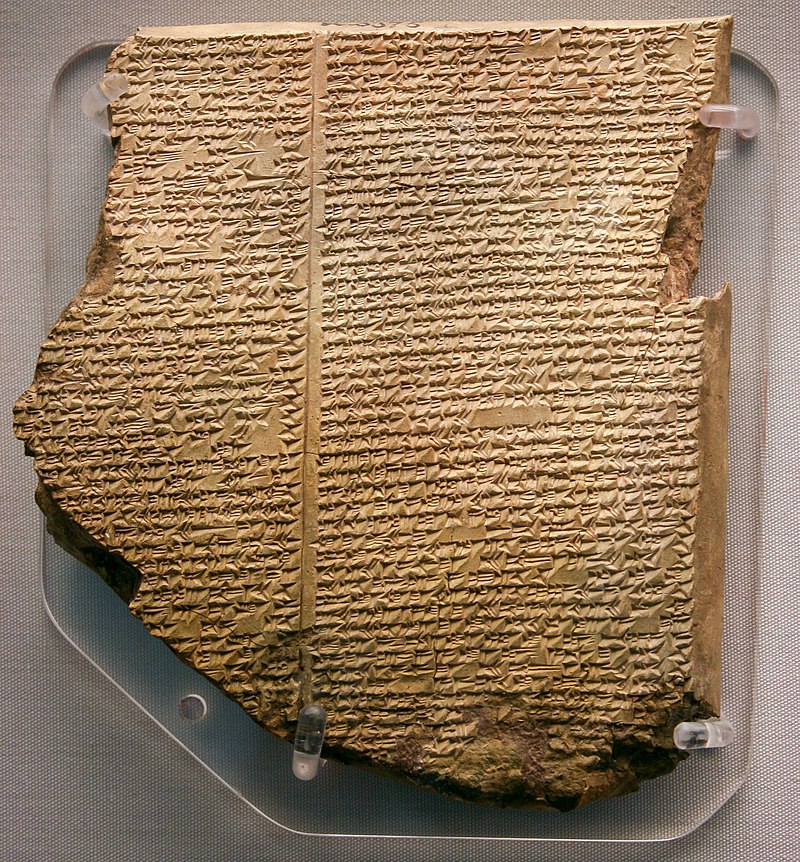 British_Museum_Flood_Tablet_1
