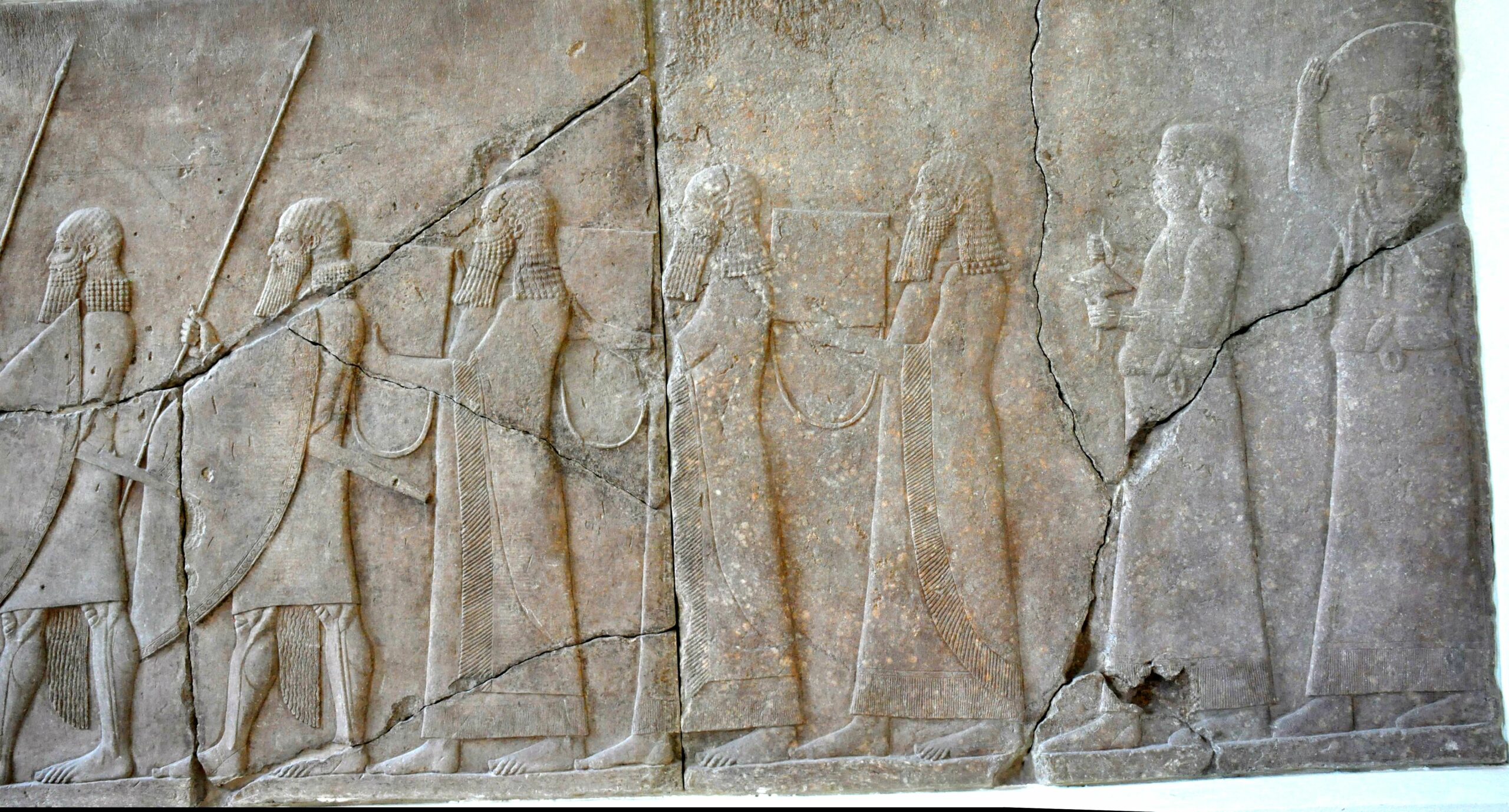 Mesopotamia. membranofonos cuadrados