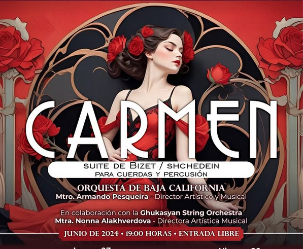 Carmen opera
