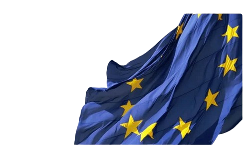 Bandera EUROPA