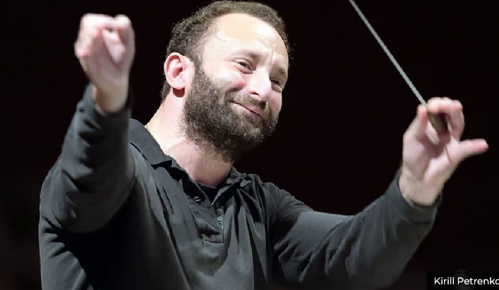 Kiril Petrenko dirige