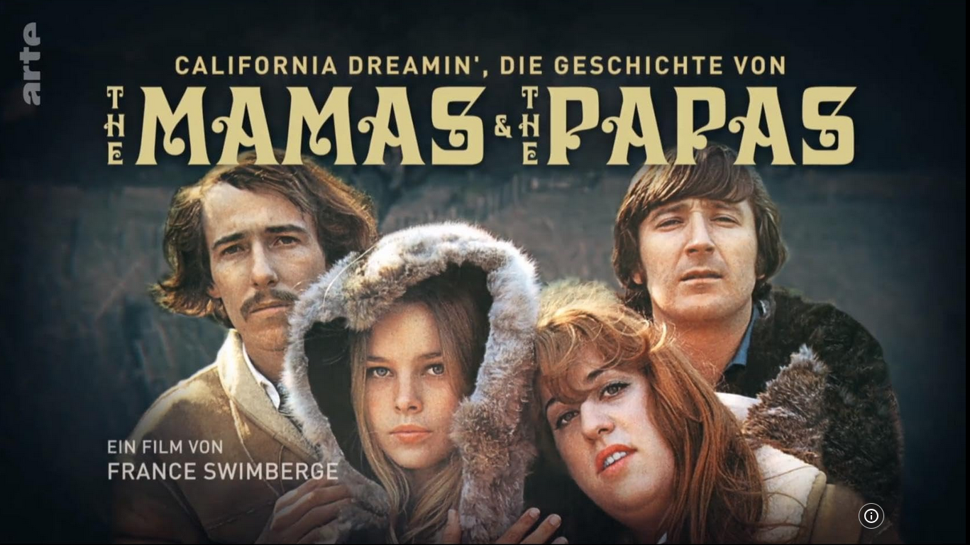 California Dream The Mamas and The Papas